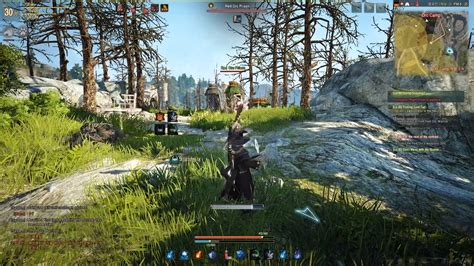 black desert game.